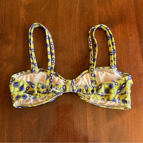 Vintage Balconette Bikini Top - Picture 2 of 6